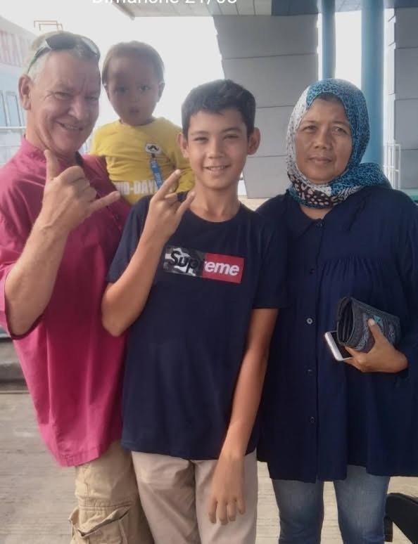 Pulau Weh Sabang Marifi Paya Exterior foto