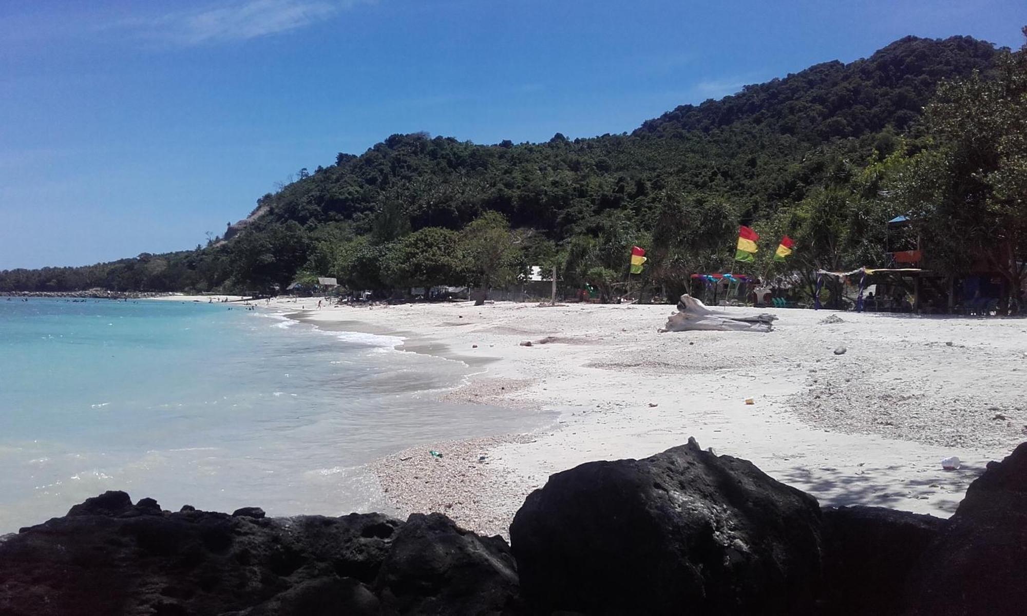 Pulau Weh Sabang Marifi Paya Exterior foto