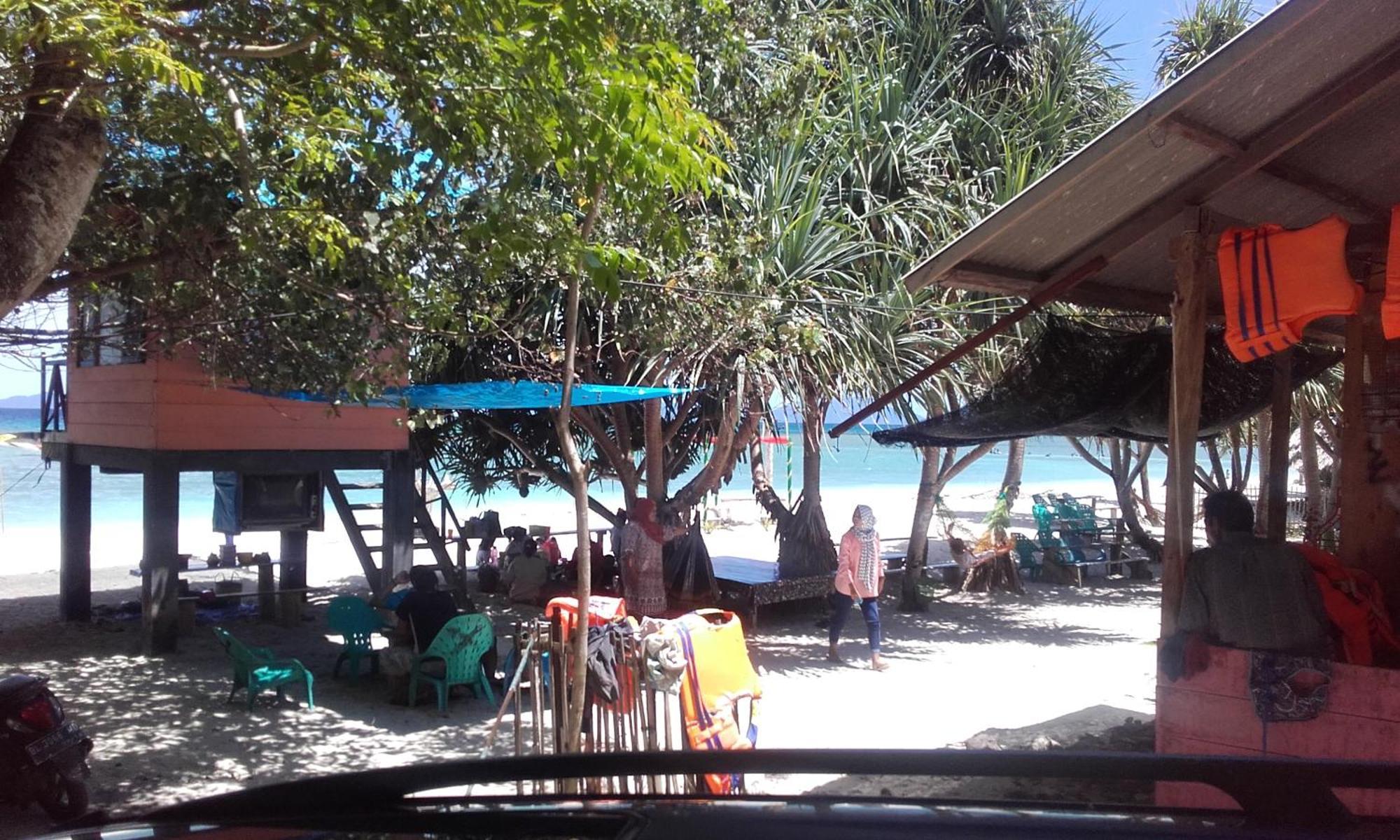 Pulau Weh Sabang Marifi Paya Exterior foto
