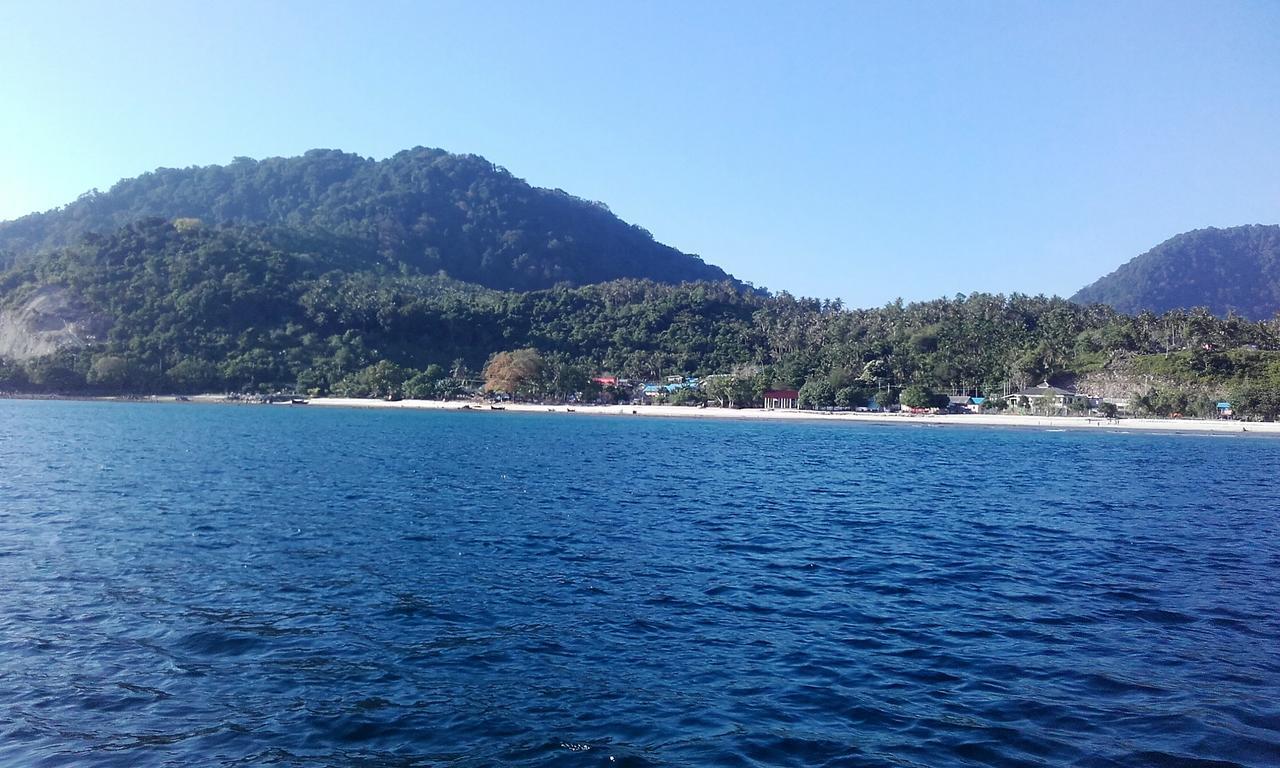 Pulau Weh Sabang Marifi Paya Exterior foto